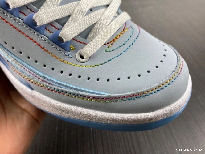 Retro 2 DQ7691-419 Balvin J Jordan 0705